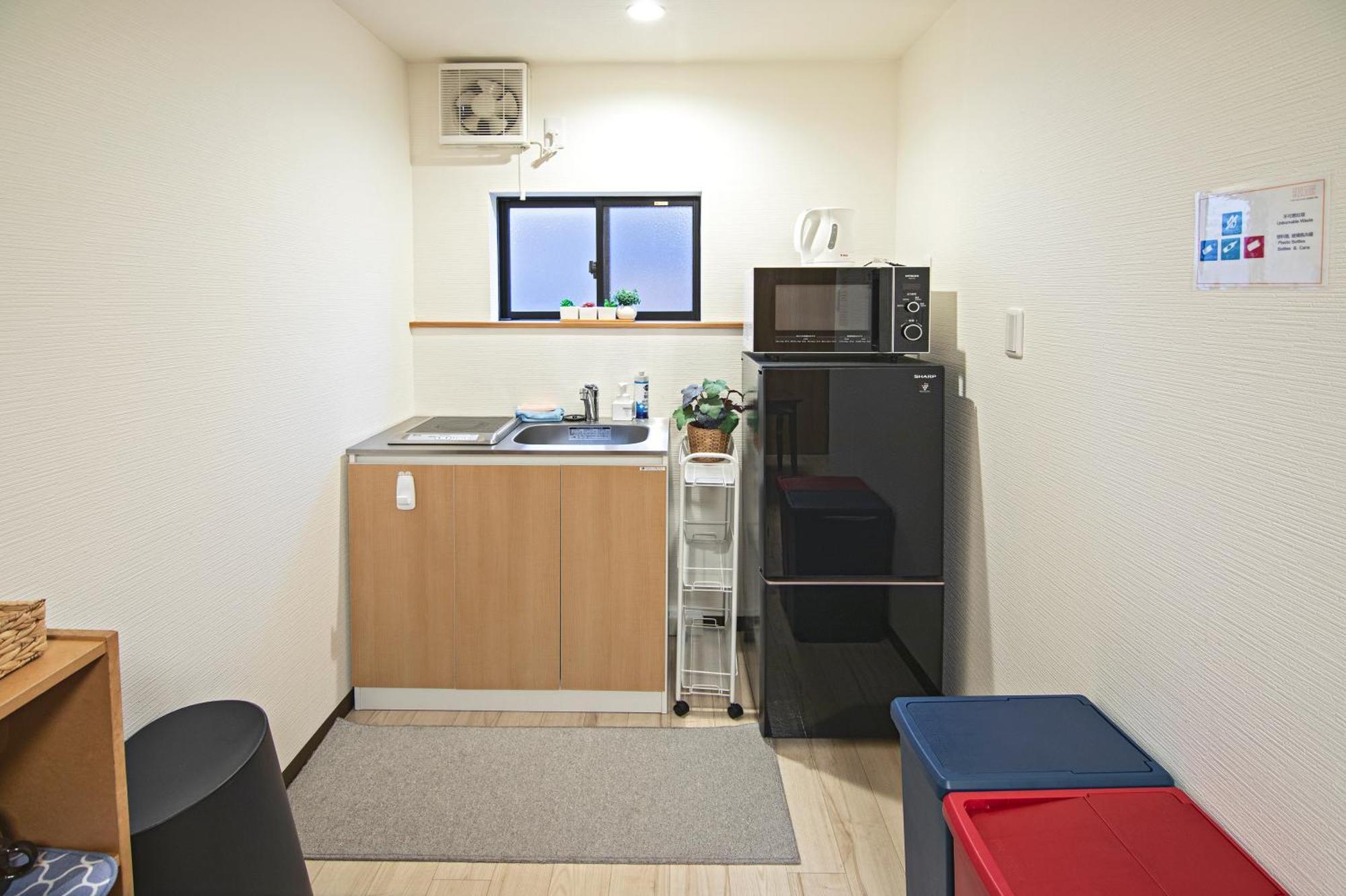 公寓 山house中津 最大10人 中津駅まで徒歩6分 梅田まで電車4分行ける！　 *